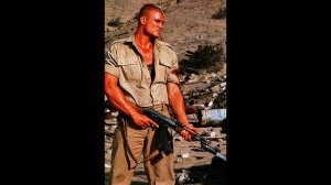 Иван Драго "Рокки 4". Дольф Лундгрен.