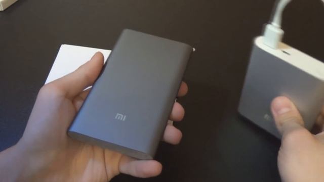 Новый Xiaomi PowerBank с USB-C за 1600 руб. Сравнение с Xiaomi Original | ПОСЫЛКА №14 смотреть онлайн