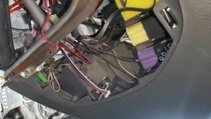 Chevrolet Lanos замена радиатора печки со снятием всего