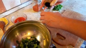 Суп харчо. Рецепт от легендарного грузинского повара Мераба Савинашвили.