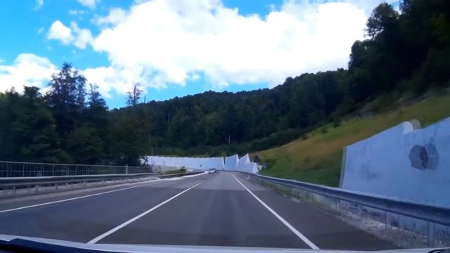 Альпийское шоссе