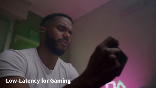 Edifier GM3 True Wireless Bluetooth Gaming Earbuds смотреть онлайн