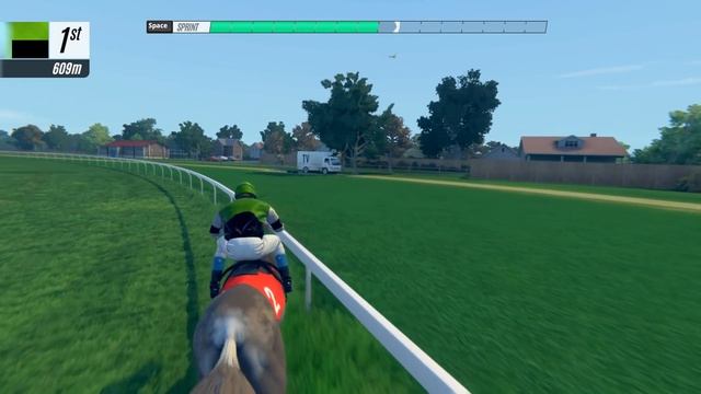 Riding Through WILD MEADOWS?! ?? Rival Stars: Horse Racing • #4 смотреть онлайн