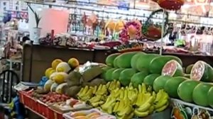 фрукты китая