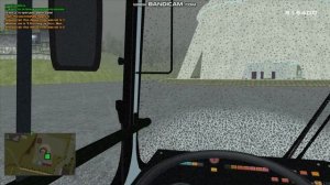 MTA, работа автобуса, дворники