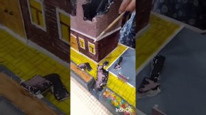 Поделка на тему "Пожарная безопасность "