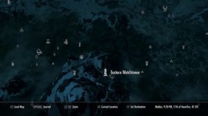 Do'Masser The Bloody - Watchtowers of Skyrim PS4 Mod Review