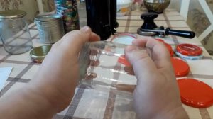 Крышка твист-офф для автоклава