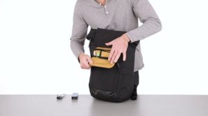 Обзор на рюкзак Thule Paramount 24L