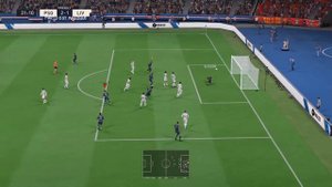 FIFA 23 Xbox One S Gameplay