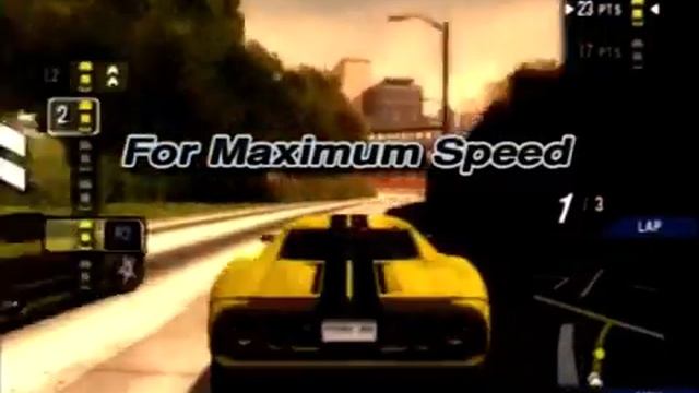 Ford Bold Moves Street Racing смотреть онлайн