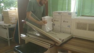 Работа переплетчика(4)