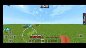 Мод на вещи БОГА в Майнкрафт ПЕ (Бедрок) Addon Avaritia Minecraft PE