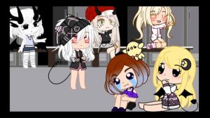 Что делают девочки в раздевалке//меме//Gacha Club