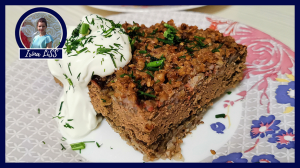 ГРЕЧНЕВИК – Рецепт с печенью или фаршем – Как по-новому и вкусно приготовить гречку