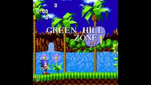 Green Hill Zone Lyrics (Classic Remix)