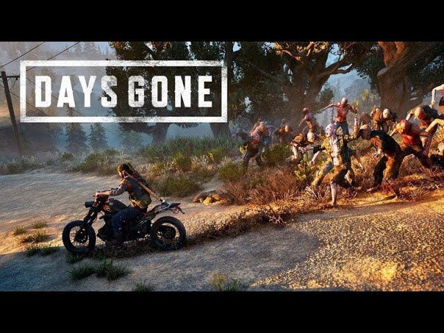 Days Gone (Часть 33)