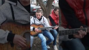 Ракетный войска(РВСН)-под гитару