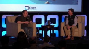 Keynote: A Conversation with Linus Torvalds