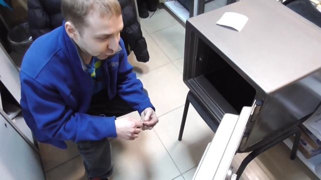 Как открыть сейф AIKO по коду и без него