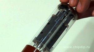 Радиолампа EL34