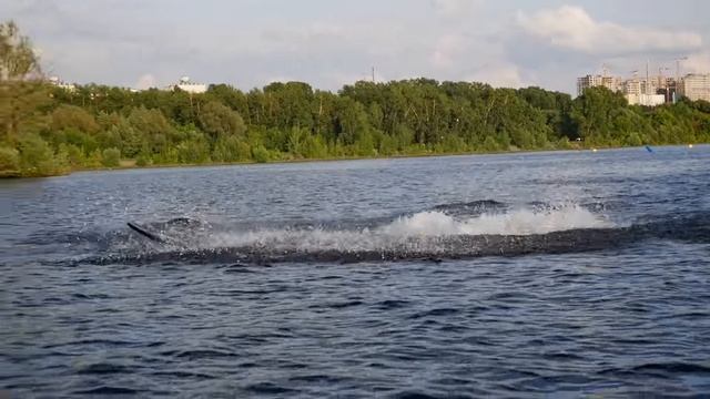 Обзор электро-гидрофойла Lift Foils смотреть онлайн