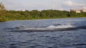 Обзор электро-гидрофойла Lift Foils