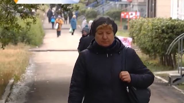 ГОРОДОВОЙ (03.10) смотреть онлайн