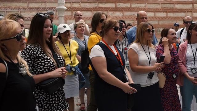 Признательная поездка Дистрибьюторов в Стамбул 2019 смотреть онлайн