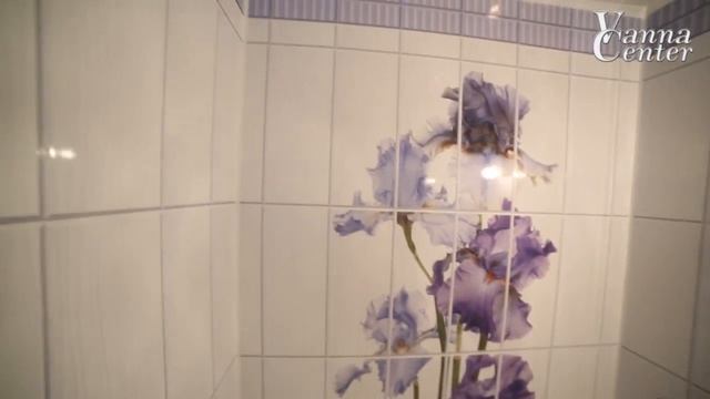 Примеры работ VANNACENTER. Ремонт панелями ПВХ на ул. Дмитриевского, 1 смотреть онлайн