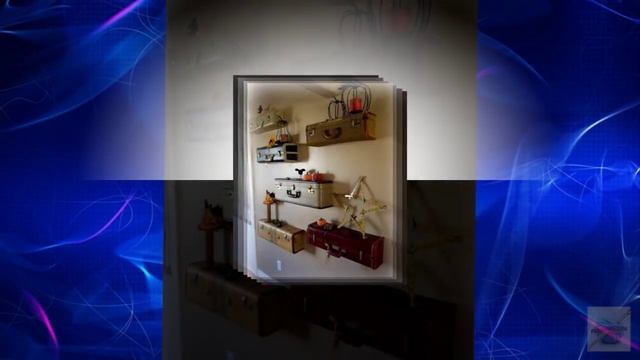 Вторая жизнь старого чемодана. Оld suitcase. смотреть онлайн