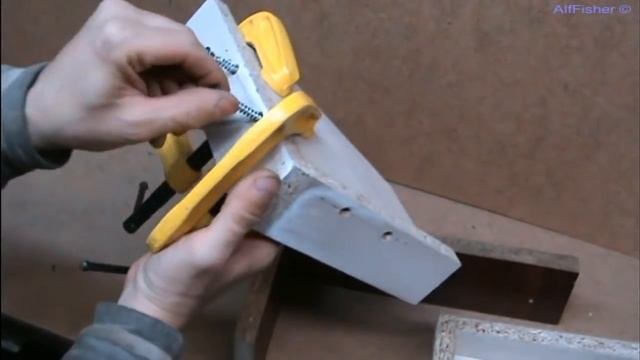МебельТех. Приспособление для сборки мебели.
