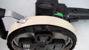 Машинка для снятия штукатурки (Scouring machine)  Eibenstock EPF 1503