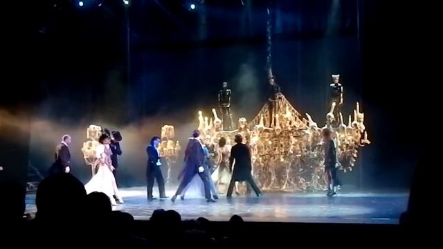 Мастер и Маргарита 2 акт (02.03.15) Москва смотреть онлайн