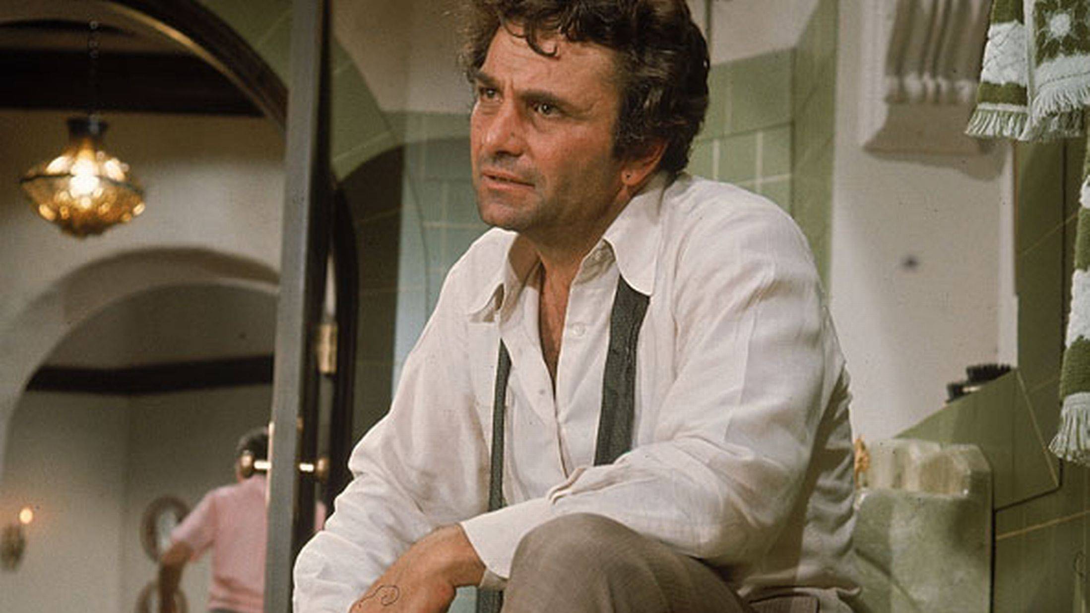 Сериал Коломбо - 6 сезон 1 серия / Columbo