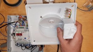 умный приточный клапан ИМВЕНТ КВАДРО в систему умной вентиляции #вентиляция