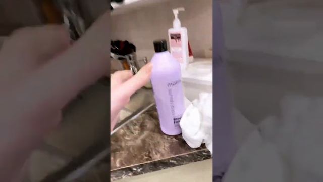 Как выйти из airtouch в тотал блонд. Часть 3. смотреть онлайн