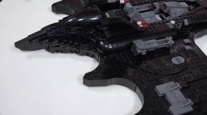 LEGO DC Super Heroes – Бэтвинг 1989. ЛЕГО Бэтмен Бэтвинг и Бэтмобиль. Обзор ЛЕГО 76161 конструктор