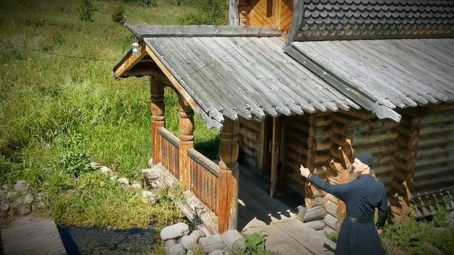 Скит Архангела Михаила
