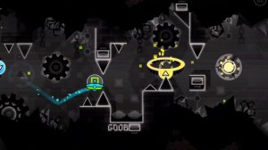 old Acheron by Riot extreme demon in geometry dash