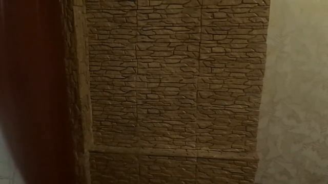 Отделка своими руками печи декоративным камнем . смотреть онлайн