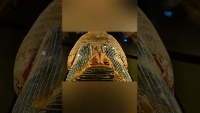 Загробная жизнь . Древний Египет