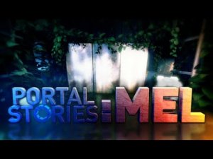 КРИВАЯ ЛИНИЯ ( PORTAL STORIES MEL )#4