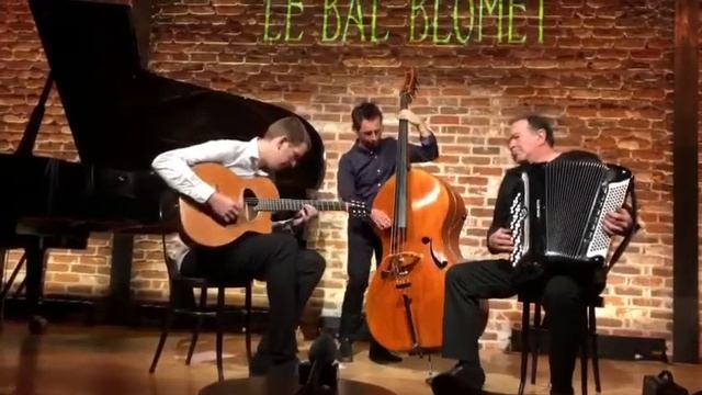 #galliano #trio #accordeon Richard Galliano New York Tango Trio смотреть онлайн
