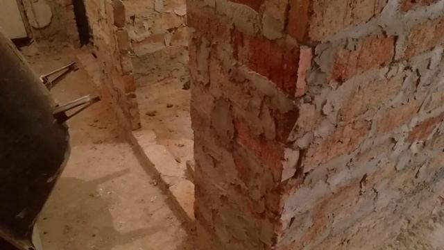 Подготовка к установке маяков!!! Ремонт квартиры своими руками!!!!