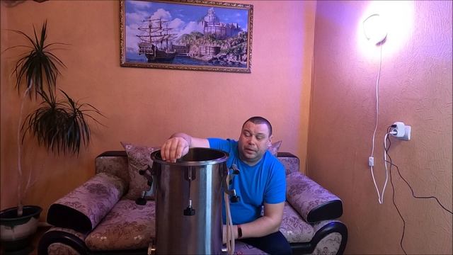 Автоклав от Домашнего заготовщика ГОД СПУСТЯ .. смотреть онлайн