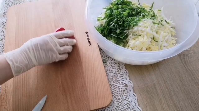 НЕОБЫЧНЫЙ САЛАТ/Оригинально!! Вкусно и Просто!!
