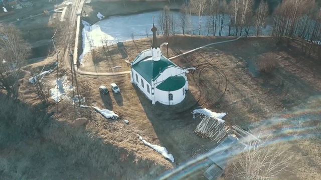 Церковь А Невского смотреть онлайн