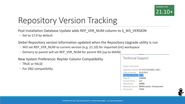 Siebel CRM 21.10 Update Summary - Wheels and Buckets смотреть онлайн
