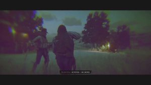 Red Dead Redemption 2 - Джон, Дядюшка и Чарльз напиваются